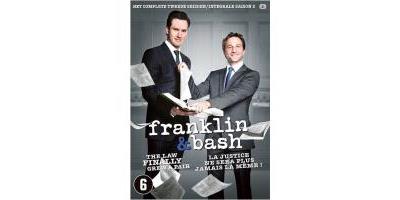 FRANKLIN & BASH 2-3 DVD-BILINGUE