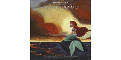 LITTLE MERMAID/2CD