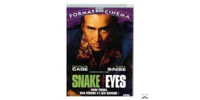 SNAKE EYES/VF