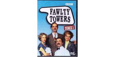 Fawlty Towers - Series 1 - Complete