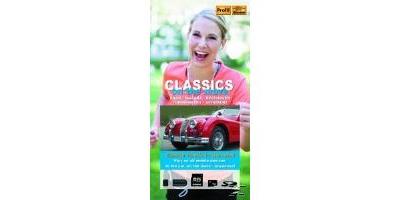 CLASSICS ON THE MOVE