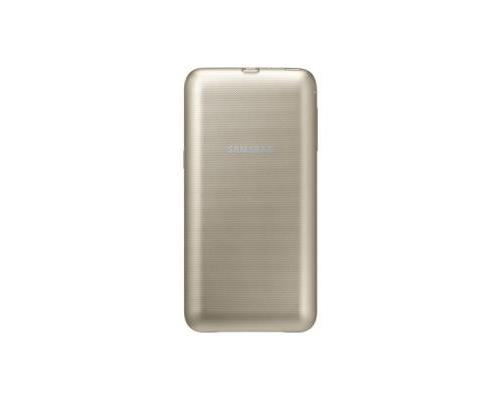 SAMSUNG WIRELESS INDUCTION CHARGER PACK GOLD S6 EDGE+