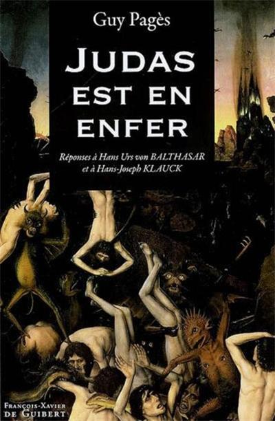 Judas est-il en Enfer ? JUDAS-EST-EN-ENFER