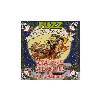 Allan,David-Fuzz For The Holidays - 1
