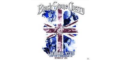 Thank you livin' Live Birmingham UK October 30th 2014 DVD