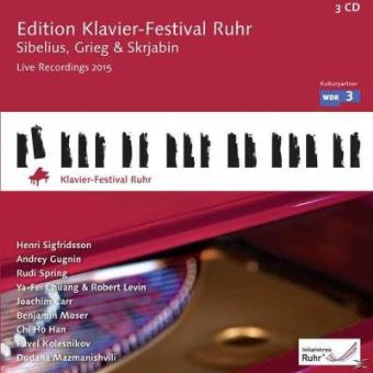 EDITION KLAVIER/3CD