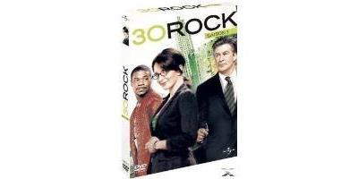 30 ROCK 1-4 DVD-VF