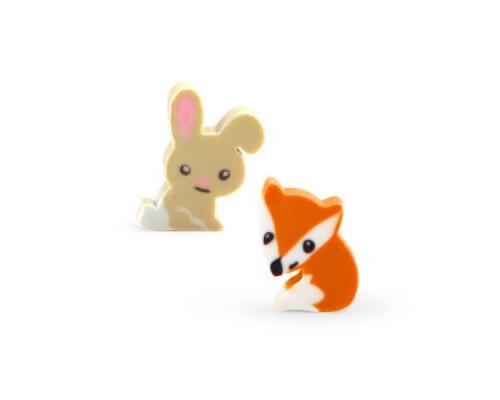 WOODLANDS ERASERS
