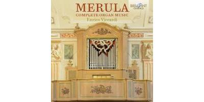 Intégrale de l’œuvre pour orgue