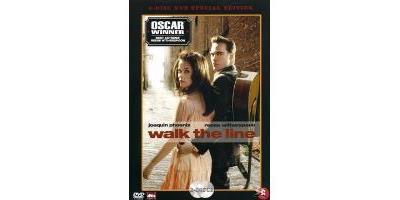 WALK THE LINE/2 DVD/VN