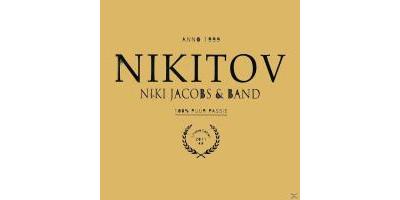 NIKI JACOBS & BAND ANNO 1999