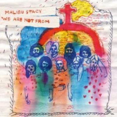 WE ARE NOT FROM