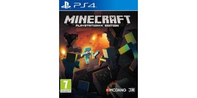 Minecraft MIX PS4