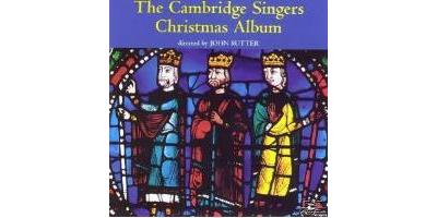 The Cambridge Singers Christmas Album
