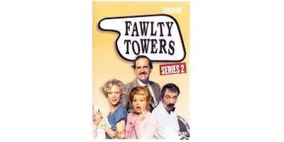 Fawlty Towers - Series 2 - Complete