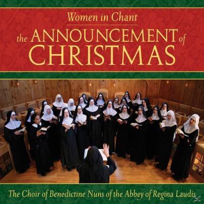 The Announcement of Christmas *