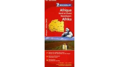 Afrique Nord et Ouest - Noordwest-Afrika