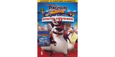 PINGOUIN DE MADAGASCAR 2-10 EP-VF