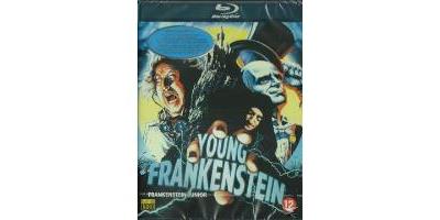 B-YOUNG FRANKENSTEIN-FRANKENSTEIN JUNIOR-BILINGUE