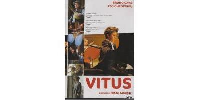 Vitus, l'enfant prodige