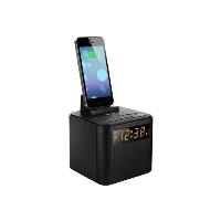 Philips AJ3200 - radio-réveil avec socle Apple Dock