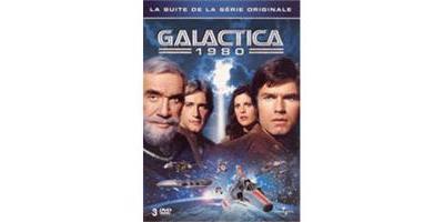 BATTLESTAR GALACTICA 1-1980-3 DVD-VF