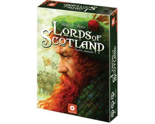 Filosofia - Lords Of Scotland Version Française