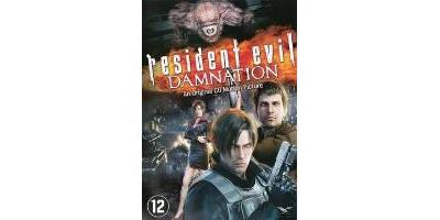 RESIDENT EVIL DAMNATION-BILINGUE