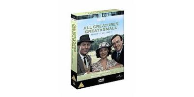 All Creatures Great And Small - Series 1 - Part 1