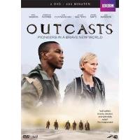 OUTCASTS 1-2 DVD-VN