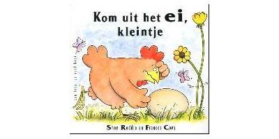 Kom uit het ei, kleintje