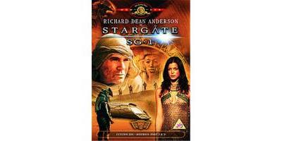 Stargate S.G. 1 - Series 8 Vol.43