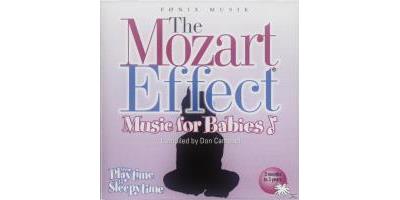 MOZART EFFECT/MUSIC FOR BABIE