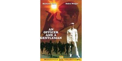 OFFICER & A GENTLEMAN/VN