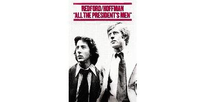 ALL THE PRESIDENTS MEN-HOMMES DU PRESIDENT-BILINGUE