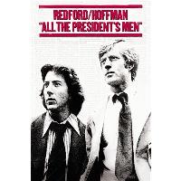 ALL THE PRESIDENTS MEN-HOMMES DU PRESIDENT-BILINGUE