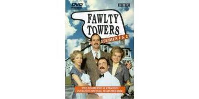 Fawlty Towers - Complete