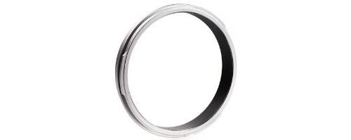 Fujifilm AR-X100 - Bague D'adaptation Argent - Pour Objectif X100 - Traitement Super EBC