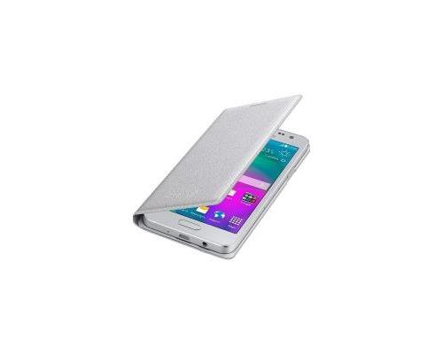 SAMSUNG FLIPCOVER SILVER GALAXY A3