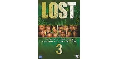 LOST 3-INTEGR-7 DVD-BILINGUE