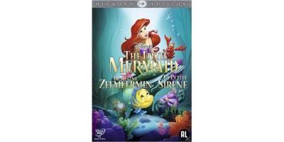 LITTLE MERMAID DIAMOND EDITION-BILINGUE