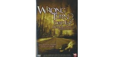 WRONG TURN 2-DEAD END-DETOUR MORTEL 2-IMPASSE FATALE-BIL