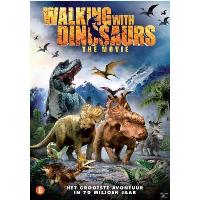 Walking with dinosaurs