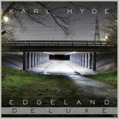 洋楽 KARL HYDE EDGELAND DELUXE EDITION CD+DVD KARL HYDE EDGELAND DELUXE EDITION CD+DVD Edgeland: Deluxe Edition