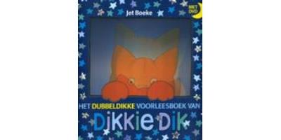 Het dubbeldikke voorleesboek van Dikkie Dik