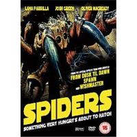 Spiders VO