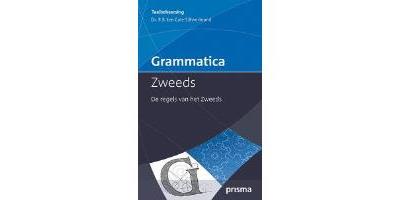 Prisma taalbeheersing Grammatica Zweeds