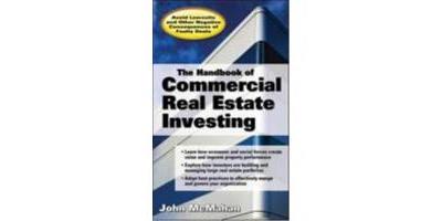 HANDBOOK OF COMMERCIAL REAL ESTATE INVESTING