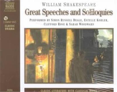 GREAT SPEECHES /2CD
