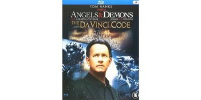 B-ANGELS & DEMONS-DA VINCI CODE-BILINGUE